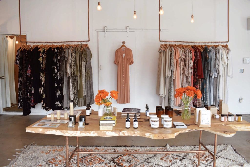 christy dawn store green city guide los angeles