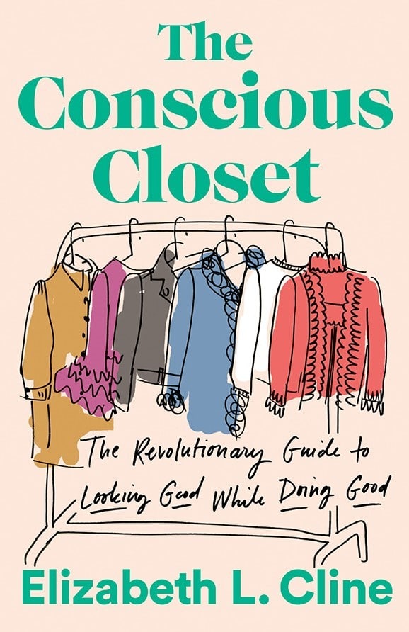 couverture du livre The Conscious Closet